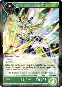 Escort of the Fairy King