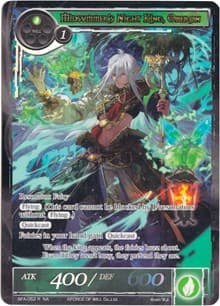 Midsummer's Night King, Oberon (Full Art)