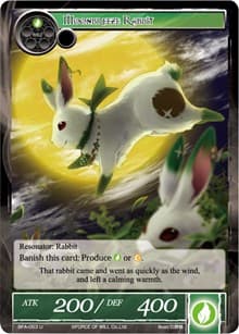Moonbreeze Rabbit