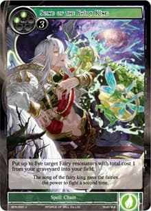 Song of the Fairy King
