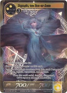 Reflect, the Beginning of Time // Refrain, the End of Ages (Full Art)