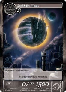 Artificial Moon