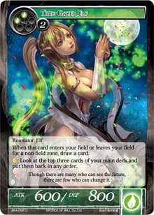 Time-Gazer Elf