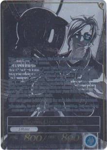 Memoria of the Seven Lands // Machina, Clever Researcher (Uber Rare)