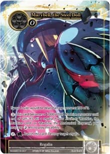 Marybell, the Steel Doll
