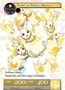 Rabbit of Moonlit Nights