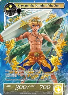 Gawain, the Knight of the Sun