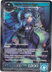 Titania, Prideful Queen (Full Art)
