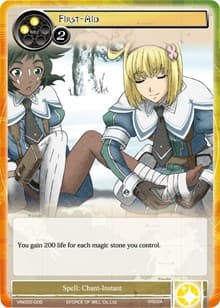 First-Aid