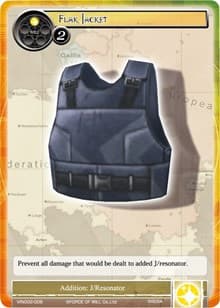 Flak Jacket