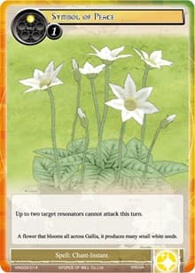 Symbol of Peace