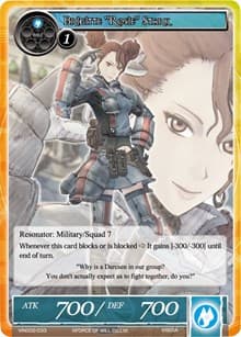 Brigitte "Rosie" Stark