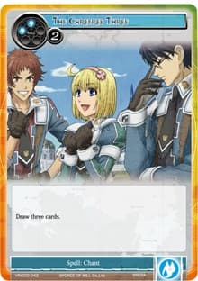 The Carefree Three