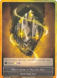 Magic Stone of Heaven's Rift