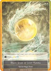 Magic Stone of Light Vapors