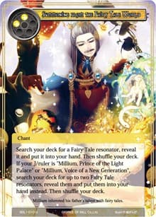 Summoning from the Fairy Tale World