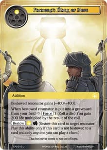 Pandora's Mark of Hope