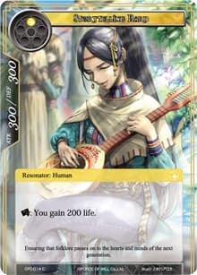 Storytelling Bard