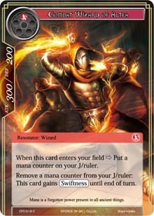 Combat Wizard of Altea