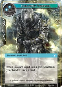 Charlotte's Protector