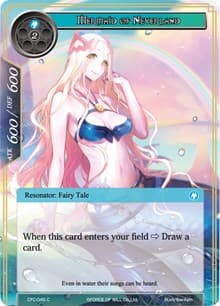Mermaid of Neverland