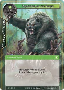 Protector of the Forest