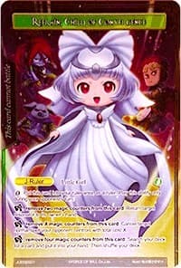 Reflect, Child of Potential // Refrain, Child of Convergence (Judge Promo)