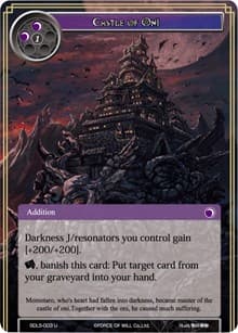 Castle of Oni