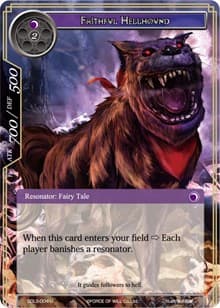 Faithful Hellhound