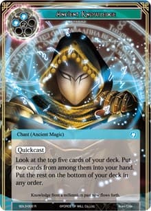 Ancient Knowledge
