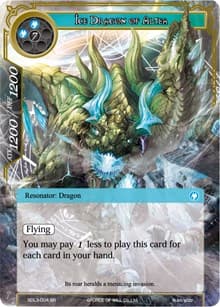 Ice Dragon of Altea
