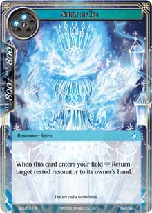 Spirit of Ice
