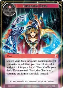 Charlatan's Tricks