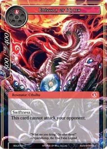 Emissary of R'lyeh