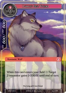 Lunya's Best Friend