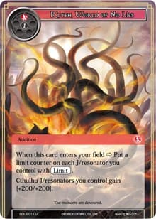 R'lyeh, World of No Lies