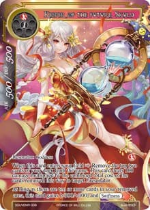 Keeper of the Future, Skuld