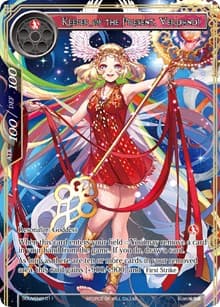Keeper of the Present, Verdandi