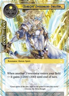 Glorius' Summoned Soldier