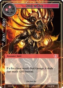 Spirit of Fire