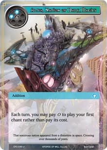 Altea, Nation of Dark Magics