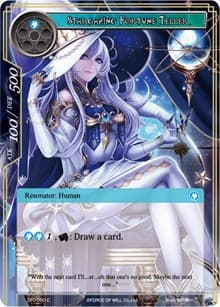 Stargazing Fortune Teller
