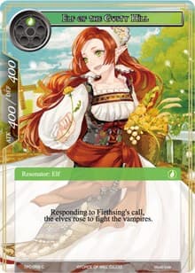 Elf of the Gusty Hill