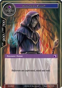 Alhazred's Zealot