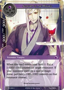 Servant of the Mikage