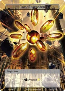 Light Magic Stone