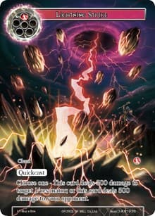 Lightning Strike
