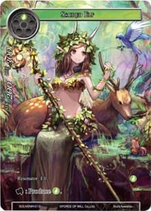 Sacred Elf