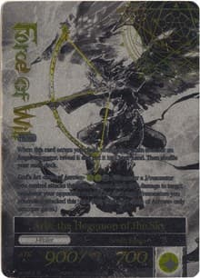 Arla, the Winged Lord // Arla, the Hegemon of the Sky