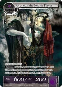 Orpheus, the Nether Player